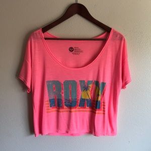 Roxy Tee